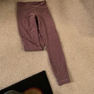 Athleta powervita 7/8 legging